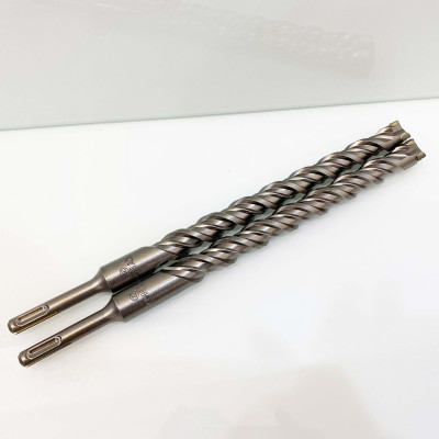 MŨI KHOAN BÊ TÔNG SDS ĐƯỜNG KÍNH PHI Ø 22 DÀI 310MM XUYÊN TƯỜNG ĐẦU THẬP KYNKO MKBTXT- 22310