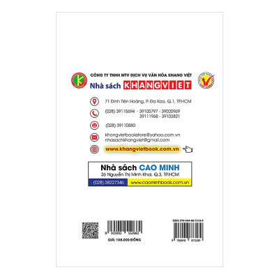 Sách - 100 Đề Kiểm Tra Tiếng Anh Lớp 7 - Khang Việt Book