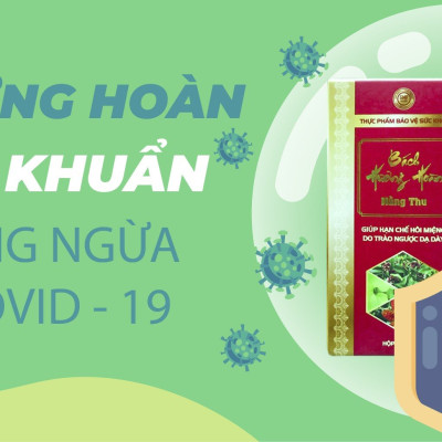 Viên Uống Bách Hương Hoàn HT hỗ trợ giảm hôi miệng