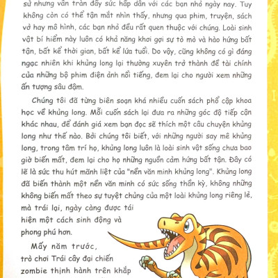 Trái Cây Đại Chiến Zombie - Thế Giới Khủng Long - Tập 8: Cứu Tinh Vượt Thời Gian