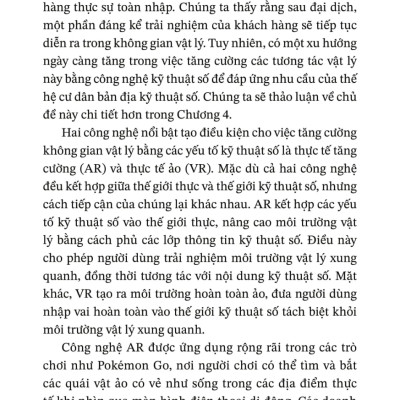 Tiếp Thị 6.0 - Tương Lai Là Toàn Nhập - TRE