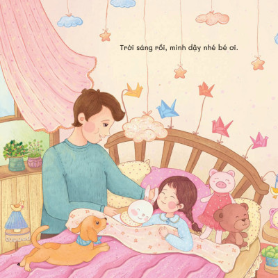 Vun Đắp Tâm Hồn - Bé Yêu Ơi