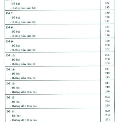 Ôn Tập-Kiểm Tra Nâng Cao Và Phát Triển Năng Lực Ngữ Văn 7 - Tập 2