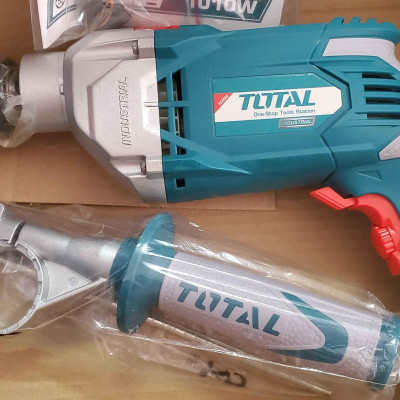 MÁY KHOAN ĐIỆN 1010W TOTAL TG111136E - HÀNG CHÍNH HÃNG