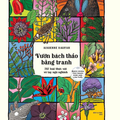 Vườn Bách Thảo Bằng Tranh
