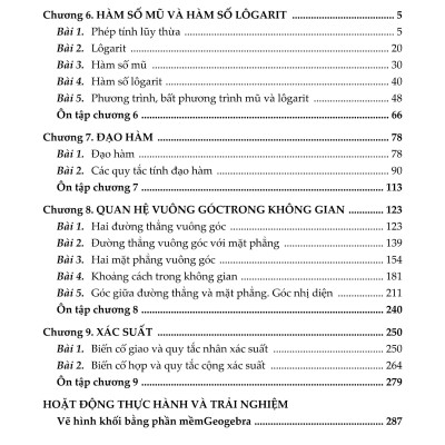 Bồi Dưỡng Năng Lực Toán 11 - Tập 2 (Dùng chung cho các bộ sách)