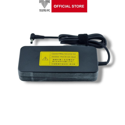 Sạc Tương Thích Cho Laptop Asus ROG G46VW G53JW G53SW G53SX G55VW G70SG G71GX 180w- Hàng Nhập Khẩu New Seal TEEMO PC X12