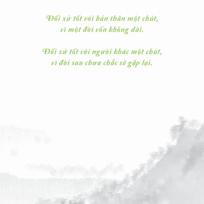 Suối Thông - Làm Mới Vườn Tâm _SGB