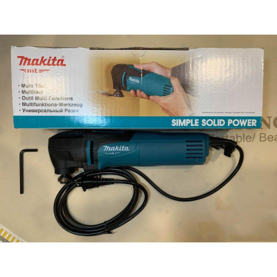 MÁY CẮT ĐA NĂNG 200W MAKITA M9800B - HÀNG CHÍNH HÃNG