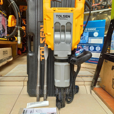 MÁY ĐỤC BÊ TÔNG 1700W TOLSEN 88553 - HÀNG CHÍNH HÃNG