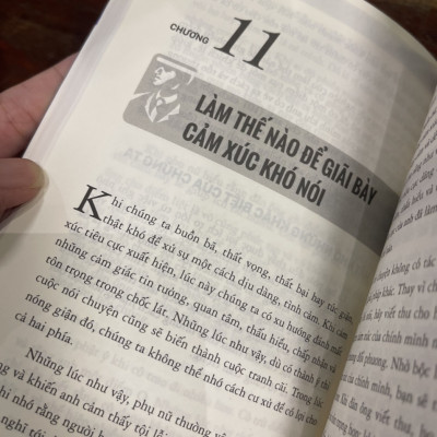 ĐÀN ÔNG SAO HỎA, ĐÀN BÀ SAO KIM - John Gray – Nguyên Thanh Nhàn dịch– Bizbooks - bìa mềm