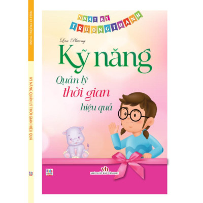 Sách - Nhật Ký Trưởng Thành - Rèn Luyện Kỹ Năng Cho Bé - Combo 5 Cuốn - Việt Thư