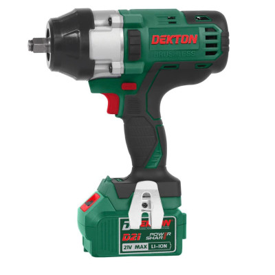 MÁY BẮN BULONG PIN 21V DEKTON D21-BL1001N - HÀNG CHÍNH HÃNG