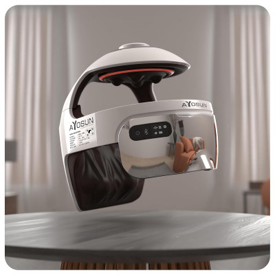 Máy Massage Đầu aYosun PN - J890  chính hãng Pin sạc 