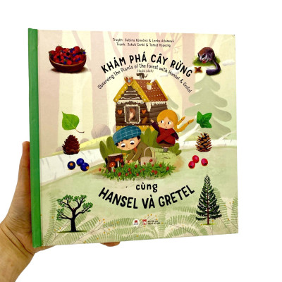 Khám Phá Cây Rừng Cùng Hansel Và Gretel (Observing The Plants Of The Forest With Hansel & Gretel)