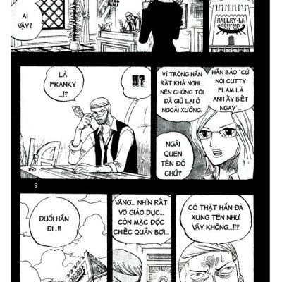 Sách - One Piece - Tập 38 - Rocket Man!! (Tái Bản 2025)
