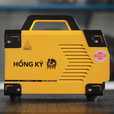 Máy hàn que MMA Hồng Ký Master 200 Ampe 220V - HK200A (IGBT)