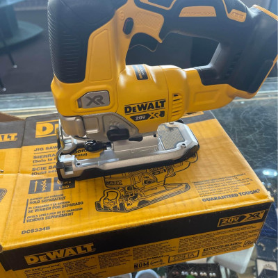 MÁY CƯA CẦM TAY 20V DEWALT DCS334BD2 - HÀNG CHÍNH HÃNG