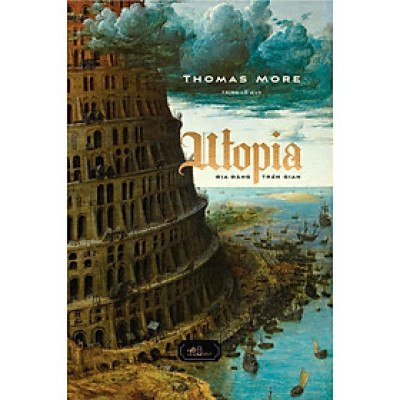 Utopia Địa Đàng Trần Gian - Bản Quyền