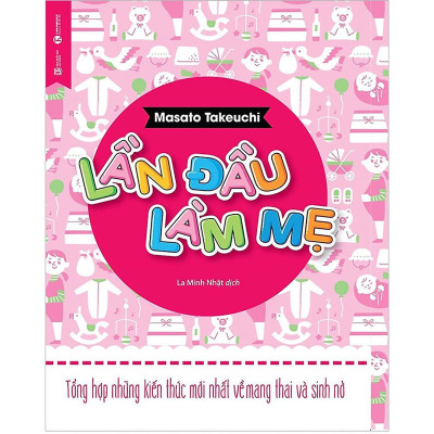 Sách - Lần Đầu Làm Bố + Lần Đầu Làm Mẹ - Combo 2 Cuốn - Thái Hà Books