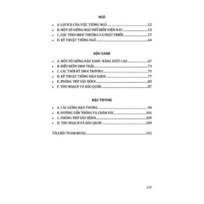 Sách - Kỹ Thuật Trồng, Chăm Sóc Cho Năng Suất Cao - Cà Chua, Cà Tím, Khoai Tây, Ngô, Đậu - VIETNAMBOOK