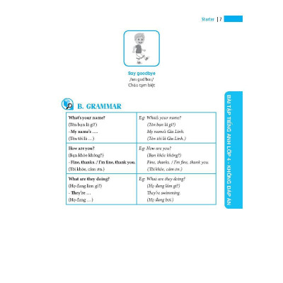 Sách - Global Success - Bài Tập Tiếng Anh Lớp 4 - Không Đáp Án - Minh Thắng