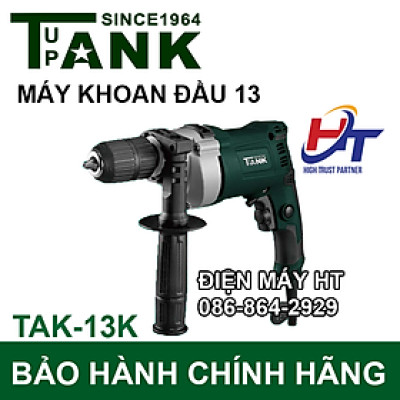 Máy khoan đa năng đầu 13 TUPANK TAK-13K