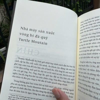 (Đoạt giải thưởng Pulitzer 2021) NGƯỜI GIỮ BÓNG ĐÊM – Louise Erdrich – Hoài Anh dịch - Rubik Việt Nam – NXB Phụ Nữ