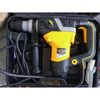 MÁY KHOAN BÚA - 3 CHỨC NĂNG 28MM 1.100W TOLSEN 88530 - HÀNG CHÍNH HÃNG