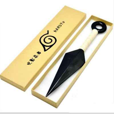 Phụ kiện NARUTO set 3 món Kunai, tiêu, băng đầu làng lá