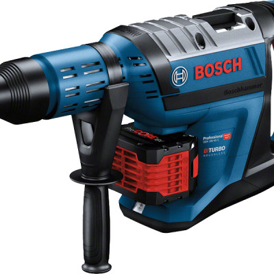 THÂN MÁY KHOAN BÊ TÔNG DÙNG PIN 18V BOSCH GBH 187-LI - HÀNG CHÍNH HÃNG