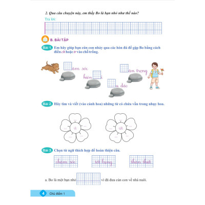 Sách - Bộ 2 cuốn Ôn Hè Toán + Tiếng Việt 1 Kết Nối - ndbooks