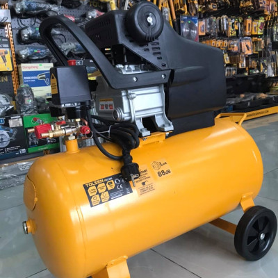MÁY NÉN KHÍ 50L 1.800W 2.5.HP TOLSEN 73115 (SIÊU ÊM, SIÊU BỀN)- HÀNG CHÍNH HÃNG
