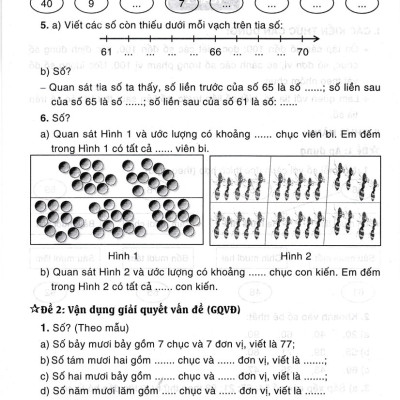 	Giúp Em Giỏi Toán 2 - Vở Ôn Tập Cuối Tuần (Biên Soạn Theo Chương Trình Giáo Dục Phổ Thông Mới) 
