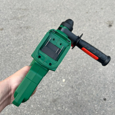 COMBO Máy khoan bê tông pin 21V Dekton M21-RH2603CP KÈM PIN M21-B6A8C VÀ SẠC M21-S25A TẶNG 1 PIN M21-B3000 - KM_T8 -HÀNG CHÍNH HÃNG