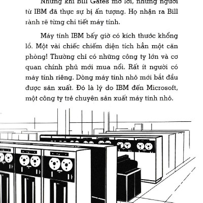 Bộ Sách Chân Dung Những Người Thay Đổi Thế Giới - Bill Gates Là Ai? (Tái Bản 2023)