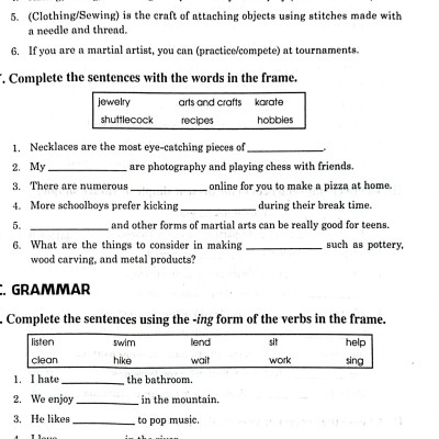Bài Tập Tiếng Anh 8 Dùng Kèm Sách Giáo Khoa Tiếng Anh 8 (Bám Sát SGK Cánh Diều I-Learn Smart World)