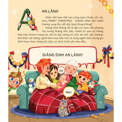 Tất Tần Tật Về Giáng Sinh