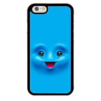 Ốp lưng cho iPhone 6s mẫu MẶT CƯỜI 2 - Hàng chính hãng