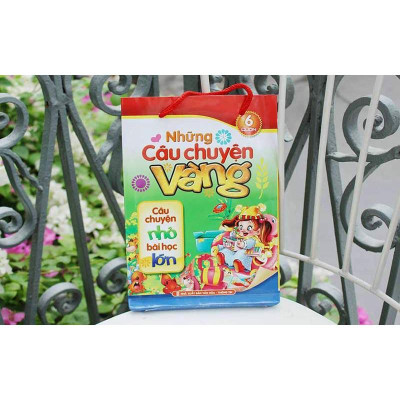 Những Câu Chuyện Vàng (Túi 6 Cuốn) - Bản Quyền