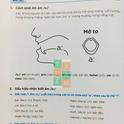 Sách - Luyện chuyên sâu ngữ pháp và từ vựng Tiếng Anh 6 ND (Global Success)