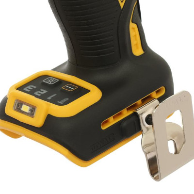 MÁY SIẾT BULONG CẦM TAY 20V DEWALT DCF891N-B1 - HÀNG CHÍNH HÃNG