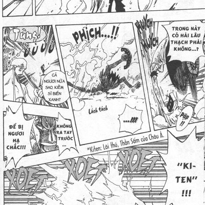 Sách - One Piece - Tập 30 - Capriccio - Bản Bìa Áo (Tái Bản 2025)