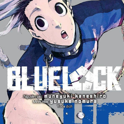 Bluelock - Tập lẻ 21,22,23,24,25,26,27,28,29,30