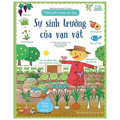 Thế Giới Trong Tay Em - Sự Sinh Trưởng Của Vạn Vật