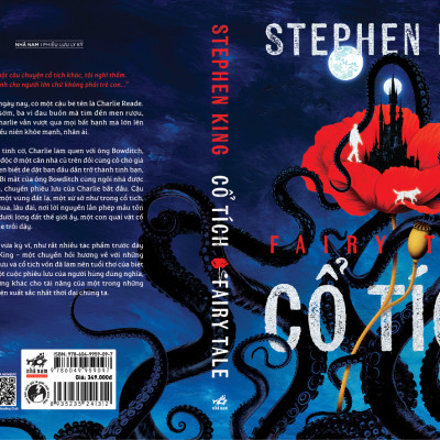 Cổ Tích (Fairy Tale) - Stephen King