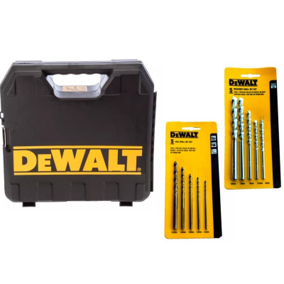 MÁY KHOAN, VẶN VÍT 550W DEWALT DCD710D2T-KR- HÀNG CHÍNH HÃNG