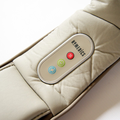 Đai massage USA vai cổ gáy chuyên nghiệp ( 4 bi xoay kèm rung và nhiệt ) HoMedics NMS-620H nhập khẩu USA