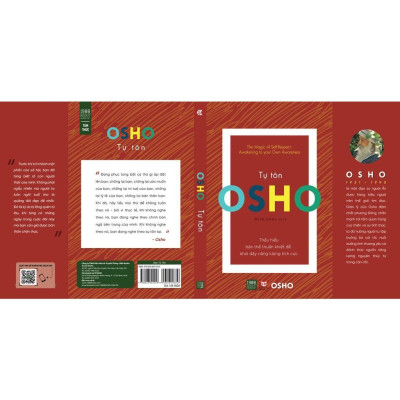 Sách - Tự Tôn - Osho - 1980 Books