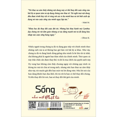 Sống Như Một Phật Tử